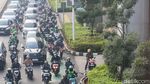 Libur Lebaran Selesai, Lalu Lintas Jakarta Normal Lagi