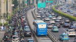 Libur Lebaran Selesai, Lalu Lintas Jakarta Normal Lagi