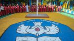 Libur Usai, Siswa-siswi Kembali ke Bangku Sekolah