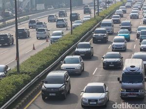 Jalan Tol Direncanakan Kena PPN Tahun 2028
