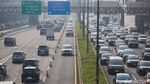 Lonjakan Kendaraan, Tol Dalam Kota Terapkan Contraflow