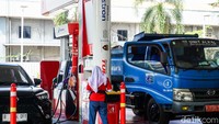 Puncak konsumsi gasoline terjadi pada 19 Maret 2026, dengan kenaikan mencapai 37,8 persen dibandingkan kondisi normal. Adapun pada masa arus balik, konsumsi kembali meningkat sebesar 20,1 persen pada 26 Maret 2026.