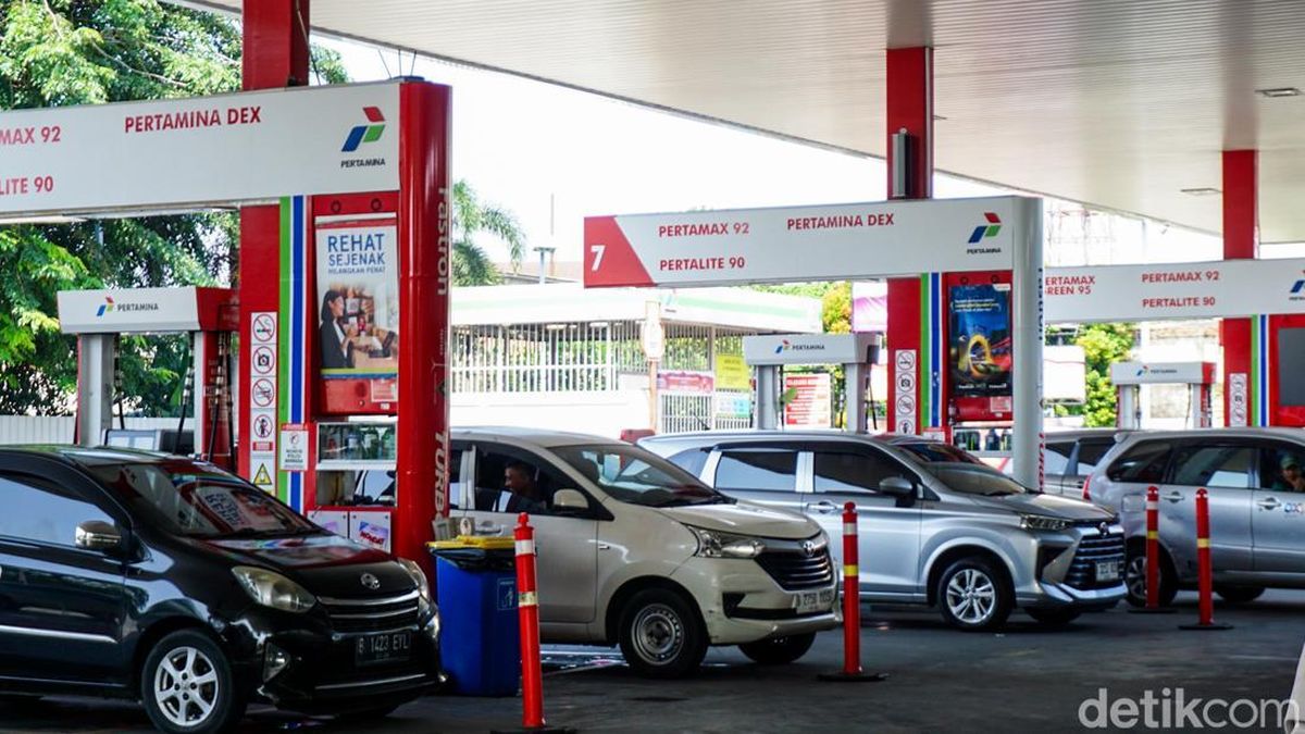 Lonjakan Mudik Lebaran 2026, Konsumsi BBM Naik 16%