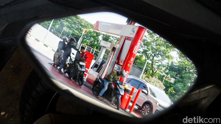 Lonjakan Mudik Lebaran 2026, Konsumsi BBM Naik 16%
