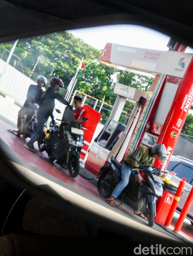 Lonjakan Mudik Lebaran 2026, Konsumsi BBM Naik 16%