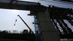 LRT Velodrome - Manggarai Ditargetkan Beroperasi Agustus 2026