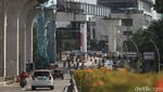 LRT Velodrome - Manggarai Ditargetkan Beroperasi Agustus 2026
