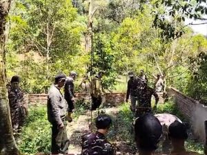Makam Keramat di Pandeglang Dibongkar: Diduga Palsu-Asalnya Tidak Jelas!