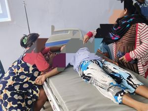 7 Orang Keracunan Imbas Anjing Sakit Disembelih Lalu Dikonsumsi