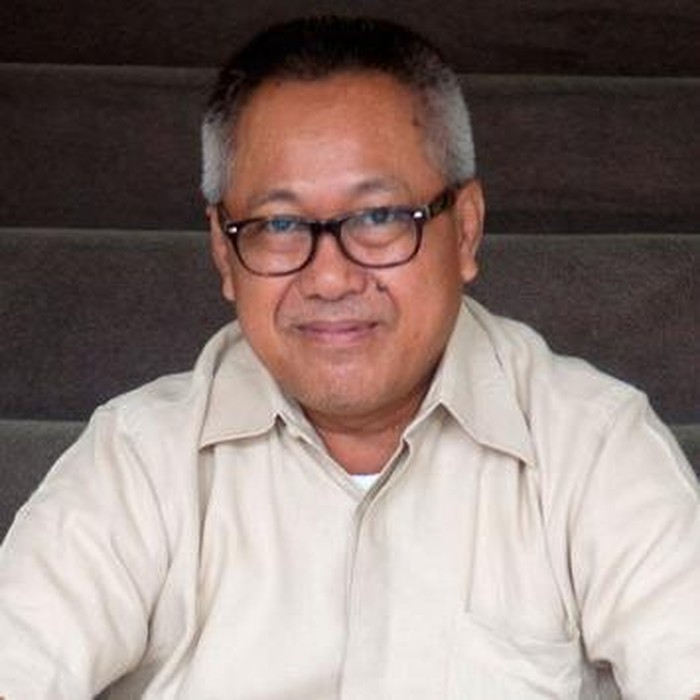 Mantan Anggota DPR RI 2 Periode Ariady Achmad