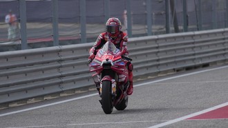 Karena Marc Marquez Harus Bayar Mahal Kesalahannya di MotoGP AS