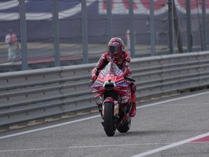 Kondisi Marc Marquez Jauh Lebih Buruk?