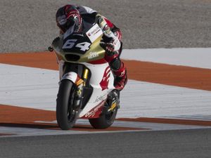 Hasil Practice Moto2 Prancis 2026: Guevara Tercepat, Mario Aji P25