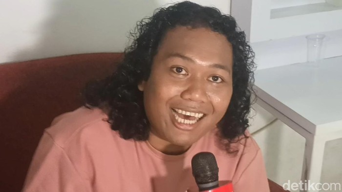 Marshel Widianto ditemui di Jalan Kapten P Tendean, Jakarta Selatan, Senin (30/3/2026).