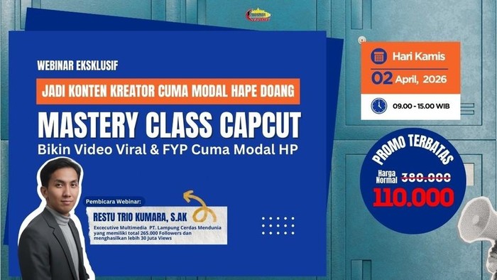 Mastery Class Capcut