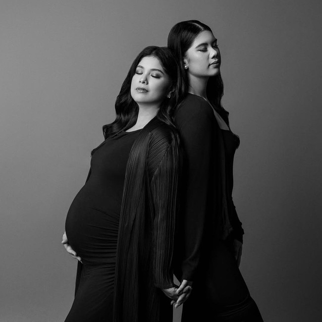 8 Artis yang Punya Anak dengan Jarak Usia Lebih dari 1 Dekade