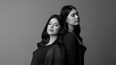 8 Artis yang Punya Anak dengan Jarak Usia Lebih dari 1 Dekade