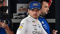 Verstappen Pertimbangkan Pensiun dari F1