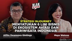 Strategi InJourney Menyatukan 6 Lini Bisnis di Ekosistem Aviasi dan Pariwisata Indonesia
