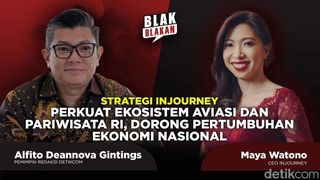 Strategi InJourney Perkuat Ekosistem Aviasi dan Pariwisata RI, Dorong Pertumbuhan Ekonomi Nasional