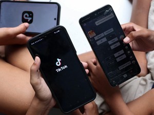Ada Game Tersembunyi di DM TikTok, Begini Cara Mainnya