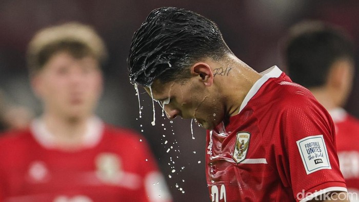 Timnas Indonesia gagal menjadi juara usai kalah tipis di SUGBK, Jakarta, Senin, (30/3/2026).Menantang Timnas Bulgaria di final FIFA Series 2026, Timnas Indonesia mencoba tampil menekan sejak awal.