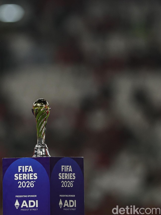 Garuda Tampil Gigih, Indonesia Harus Puas di Posisi Runner-up