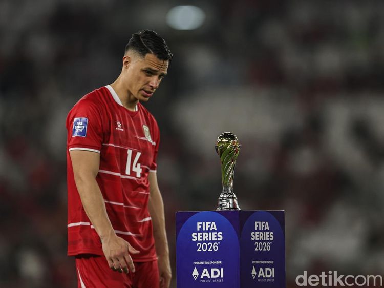 Garuda Tampil Gigih, Indonesia Harus Puas di Posisi Runner-up