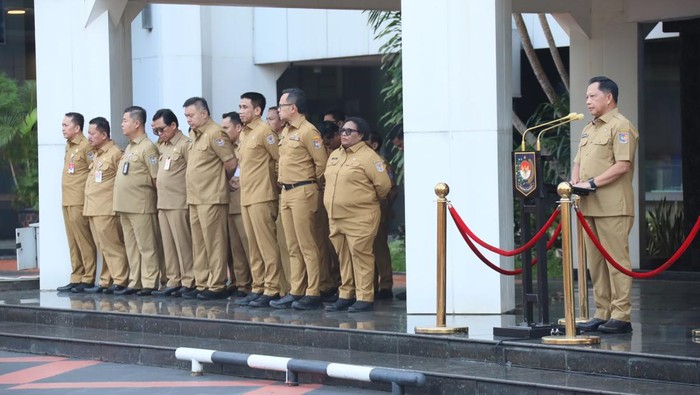 Mendagri Muhammad Tito Karnavian