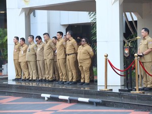 Mendagri Tekankan Pentingnya Peningkatan Kinerja ASN Pasca Libur Lebaran