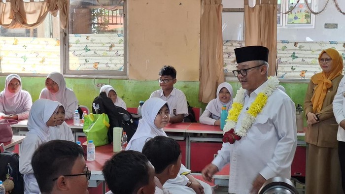 Mendikdasmen Abdul Muti