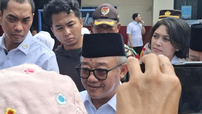 Mendikdasmen Abdul Muti