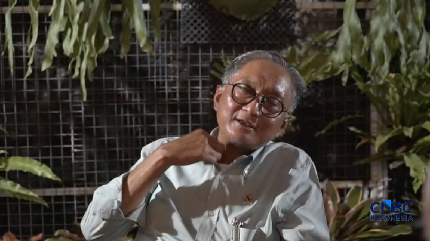 Menteri Pekerjaan Umum, Dody Hanggodo. (Tangkapan Layar Ist)