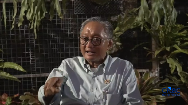 Menteri Pekerjaan Umum, Dody Hanggodo. (Tangkapan Layar Ist)