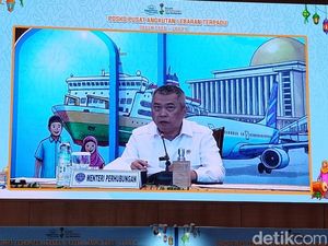 Menhub: Kalau ESDM dan Pertamina Bilang BBM Aman, Berarti Aman