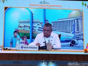 Minta Maaf, Menhub Ungkap Penyebab Macet Horor Tol Trans Jawa