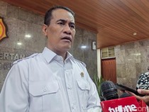 Dolar AS Tekan Rupiah, Mentan Klaim Petani Diuntungkan