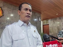 Stok Beras RI 4,5 Juta Ton, Diklaim Tertinggi Sepanjang Sejarah