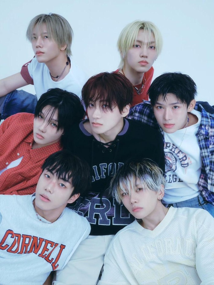 Boyband K-Pop jebolan survival show Mnet Boys II Planet MODYSSEY. Grup ini beranggotakan Rowan, Yichen, Suren, Lynnlynn, Lizihao, Fanzheyi, dan Hengyu.