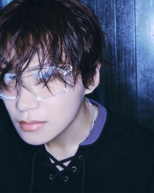 Hengyu, member boyband K-Pop jebolan survival show Mnet Boys II Planet MODYSSEY.