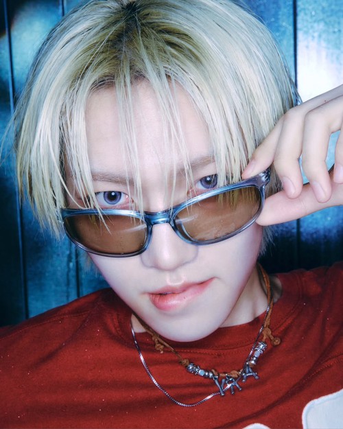 Fanzheyi, member boyband K-Pop jebolan survival show Mnet Boys II Planet MODYSSEY.