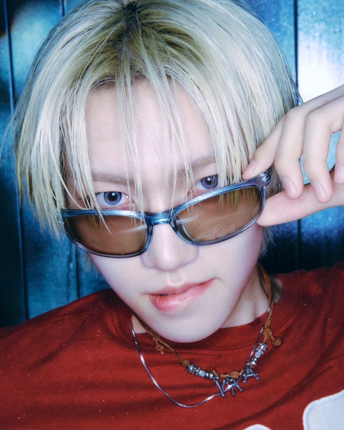 Fanzheyi, member boyband K-Pop jebolan survival show Mnet Boys II Planet MODYSSEY.