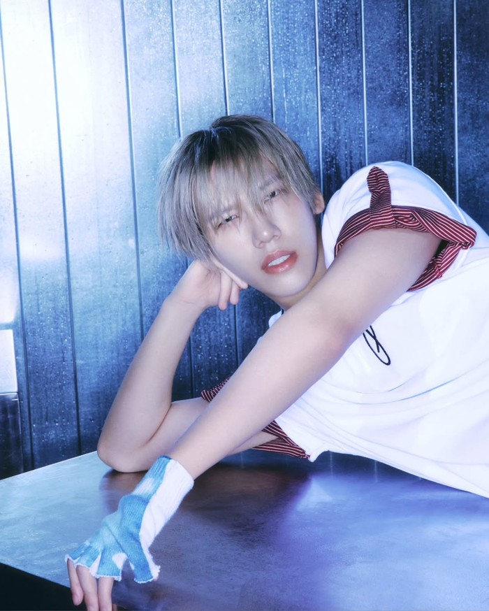 Lizihao, member boyband K-Pop jebolan survival show Mnet Boys II Planet MODYSSEY.