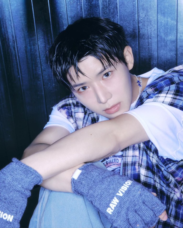 Yichen, member boyband K-Pop jebolan survival show Mnet Boys II Planet MODYSSEY.