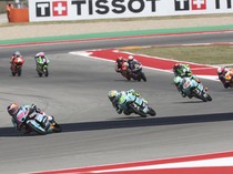 Hasil Moto3 Amerika Serikat: Guido Pini Juara, Veda Ega Gagal Finis