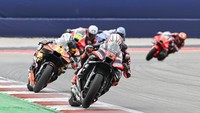 Hasil MotoGP Amerika Serikat 2026: Bezzecchi Juara, Marc Marquez ke-5