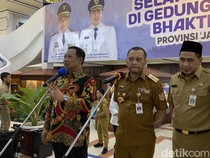 KPK Awasi Seluruh Kepala Daerah di Jateng Buntut 3 Bupati Kena OTT Beruntun