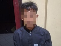 Pemuda di Sarolangun Ditangkap Usai Bawa Kabur dan Perkosa Remaja 15 Tahun