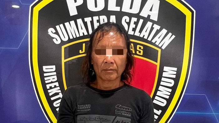 Pelaku pengeroyokan di OKU yang ditangkap polisi