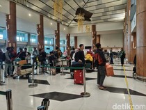 Bandara Juanda Catat 766 Ribu Penumpang Selama Angkutan Lebaran